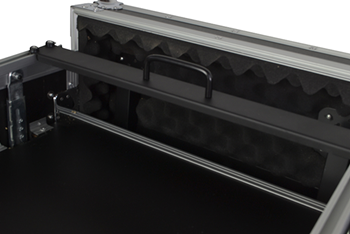 Rack Case 16U + 10U With Tables